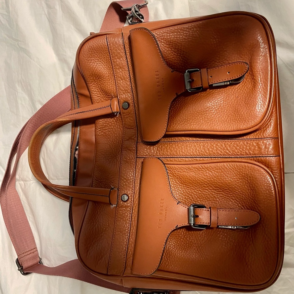 Ted baker London briefcase